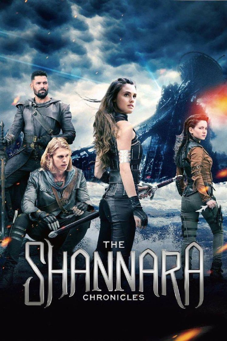 Moda The Shannara Chronicles 