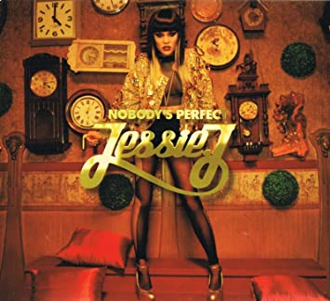 Music Nobody's Perfect