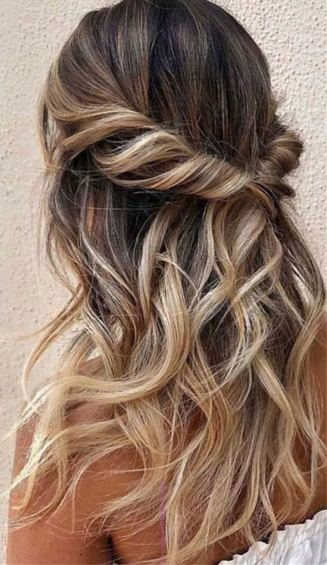 Fashion Penteado