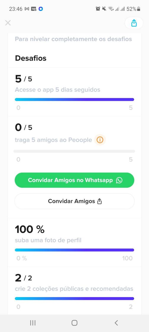 Social Me ajudem, ninguém me colocou como recomendadora do app 😔
