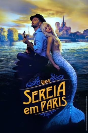 A Mermaid in Paris