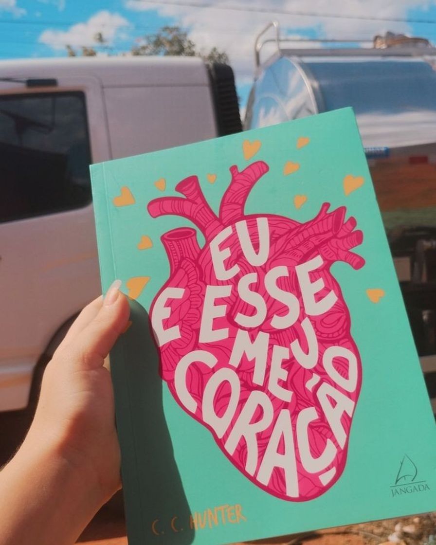 Libro Eu esse meu coração 