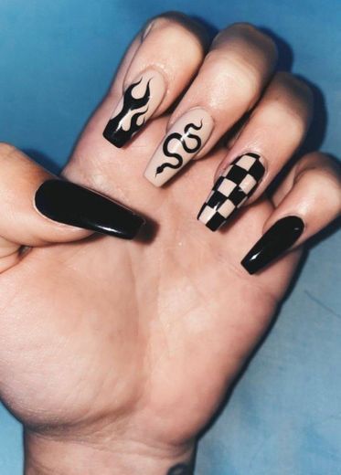 Inspirações de unhas ✨