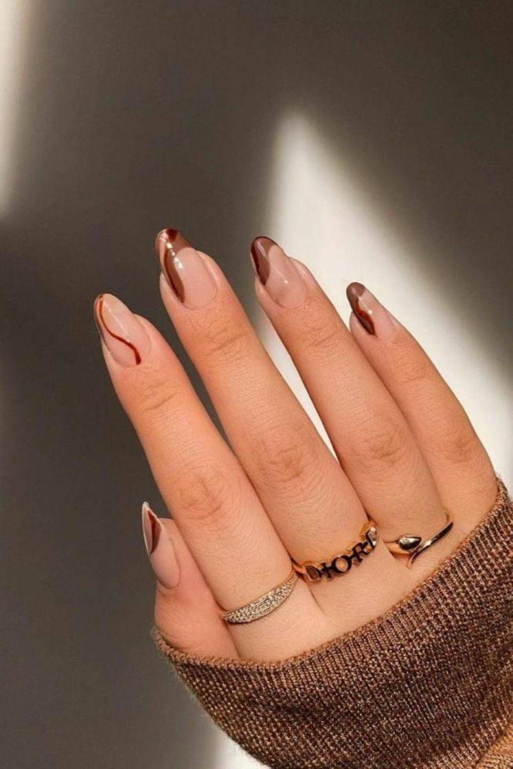 Moda Inspirações de unhas ✨