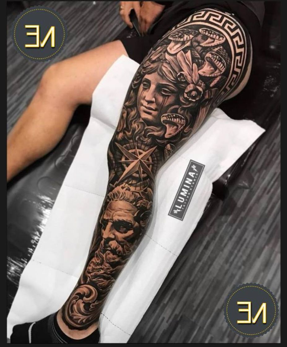 Fashion Tattoo