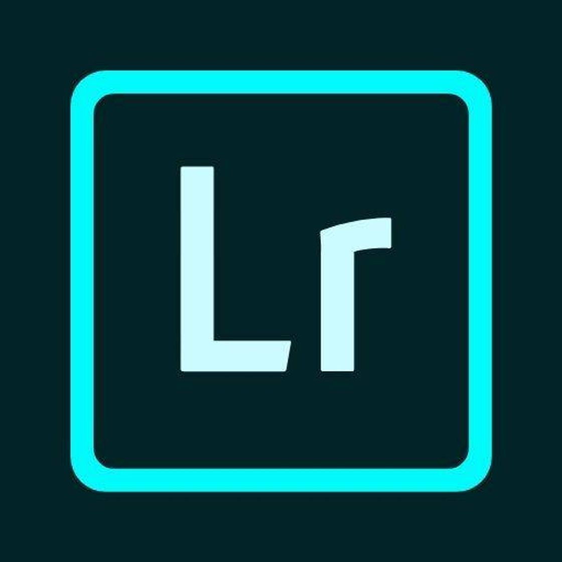 App Adobe Lightroom Photo Editor