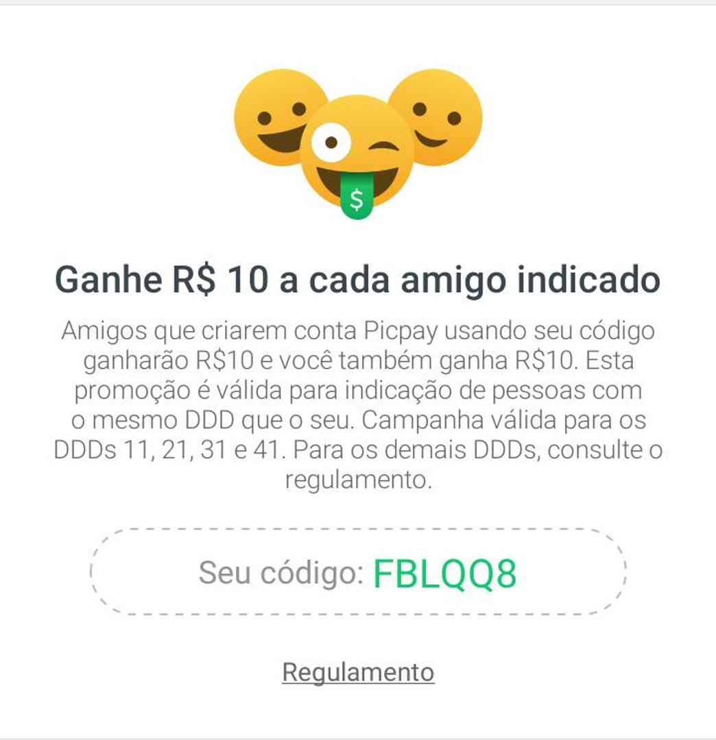 Moda como ganhar R$10