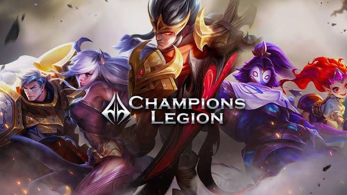 Videojuegos Champions Legion