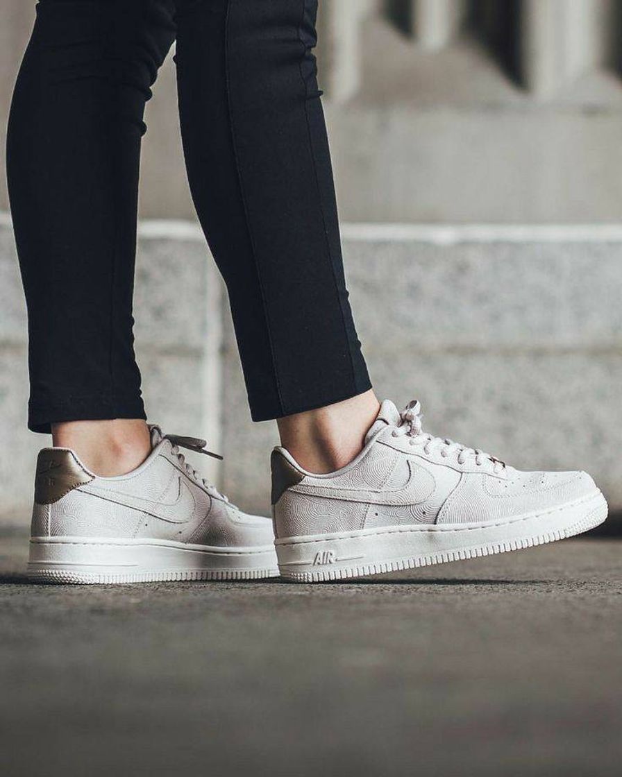 Belleza Nike Air Force 1 '07