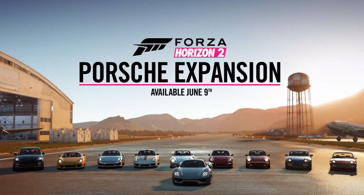 Videogames Forza Horizon 2 Porsche Expansion