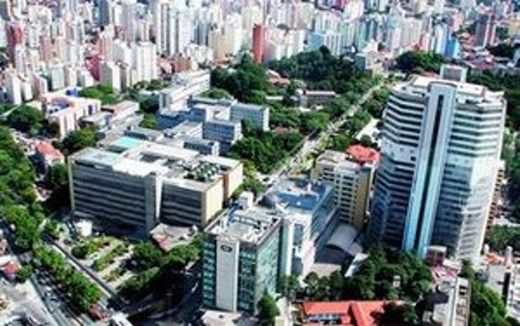 Hospital das Clínicas da Faculdade de Medicina da Universidade de São Paulo