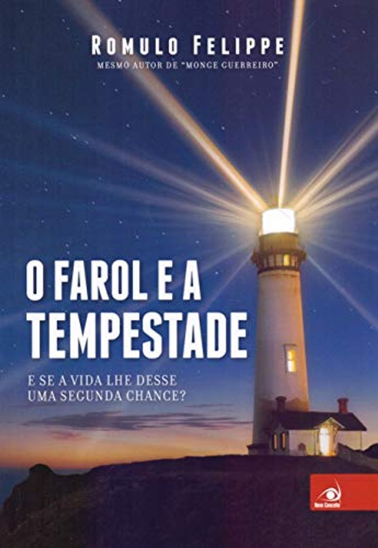 Book O Farol e a Tempestade