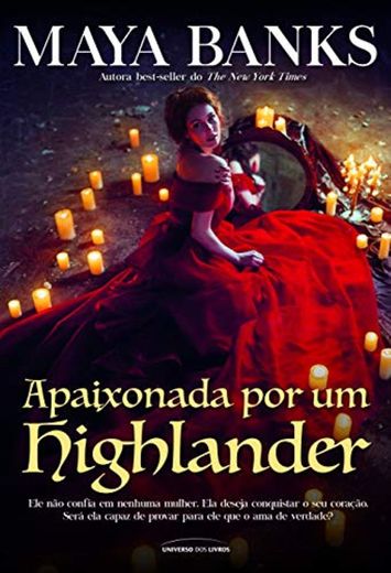 Apaixonada por Um Highlander