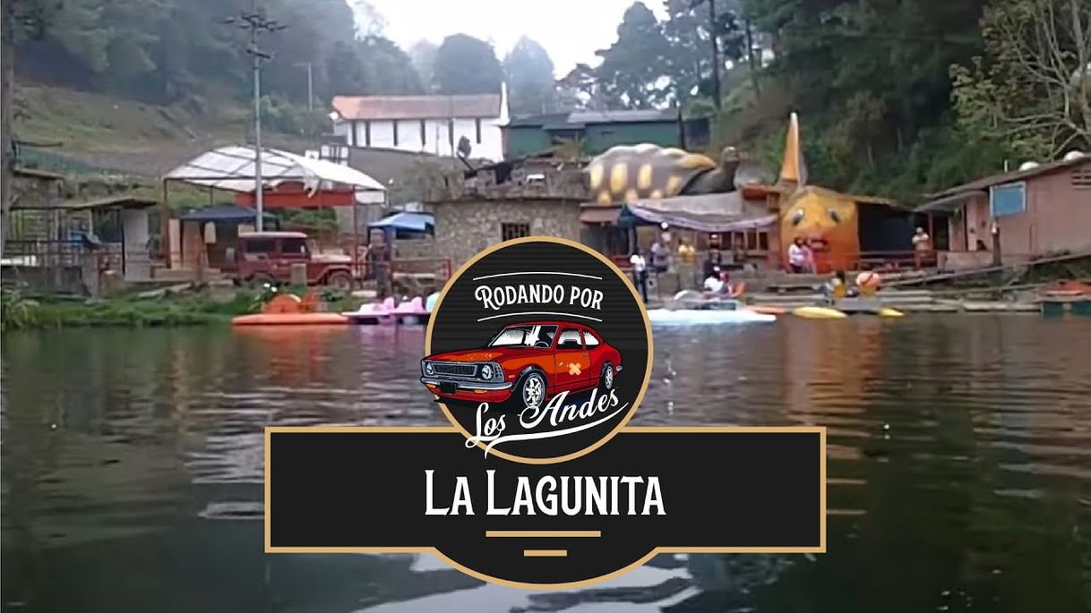 Lugares La Lagunita