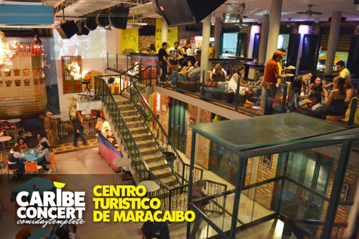 Restaurants Caribe Concert