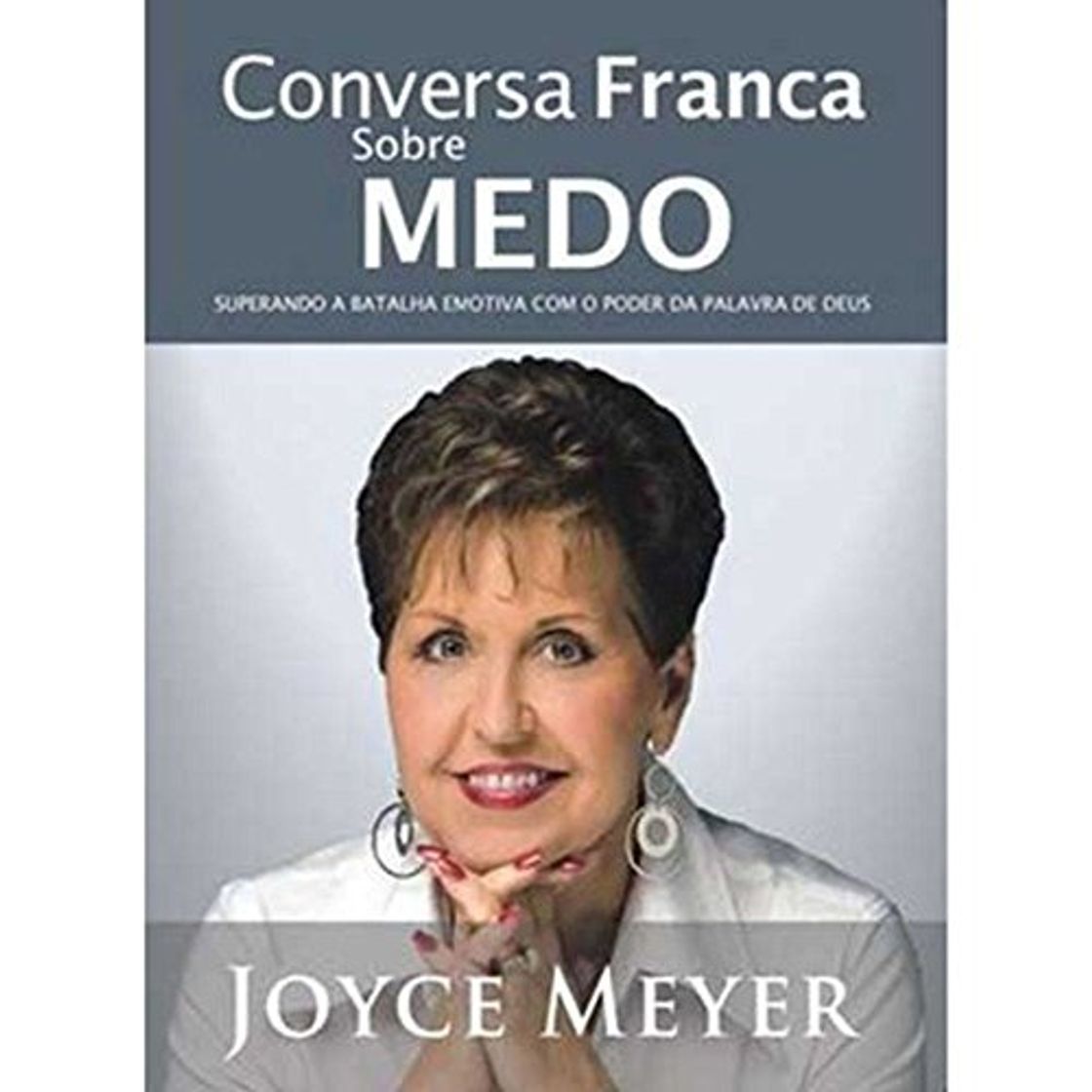 Book Conversa Franca Sobre Medo