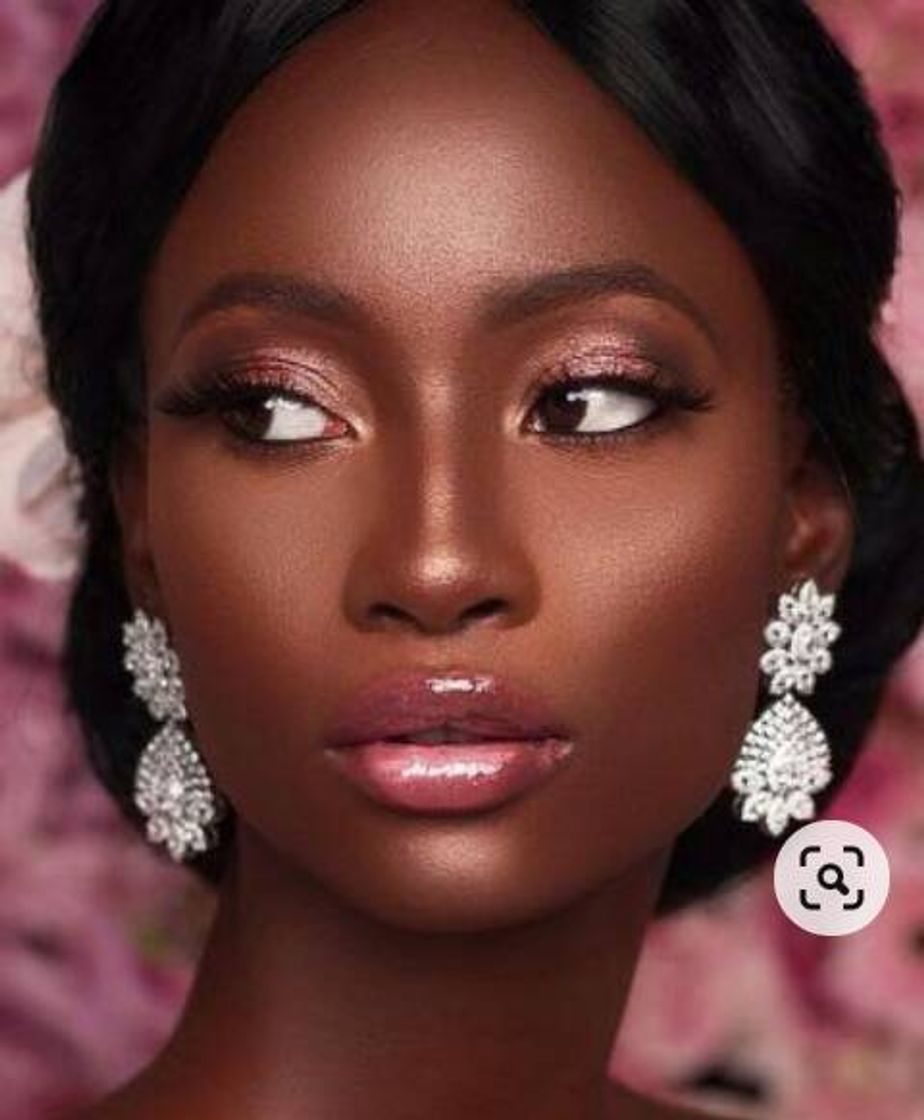 Fashion Makeup para pele negra😍