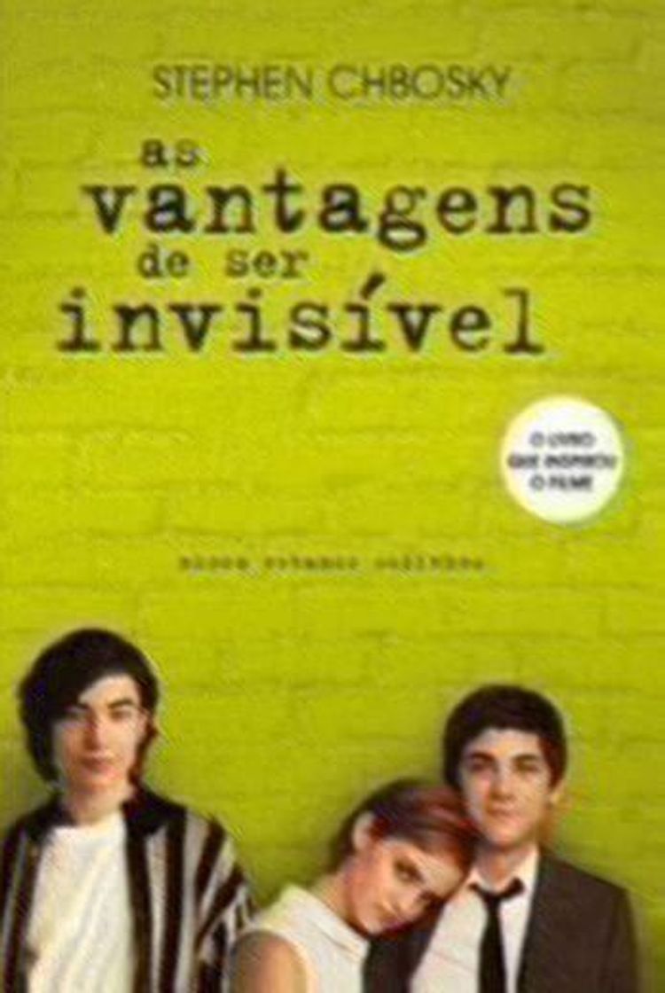 Libro As Vantagens De Ser Invisível