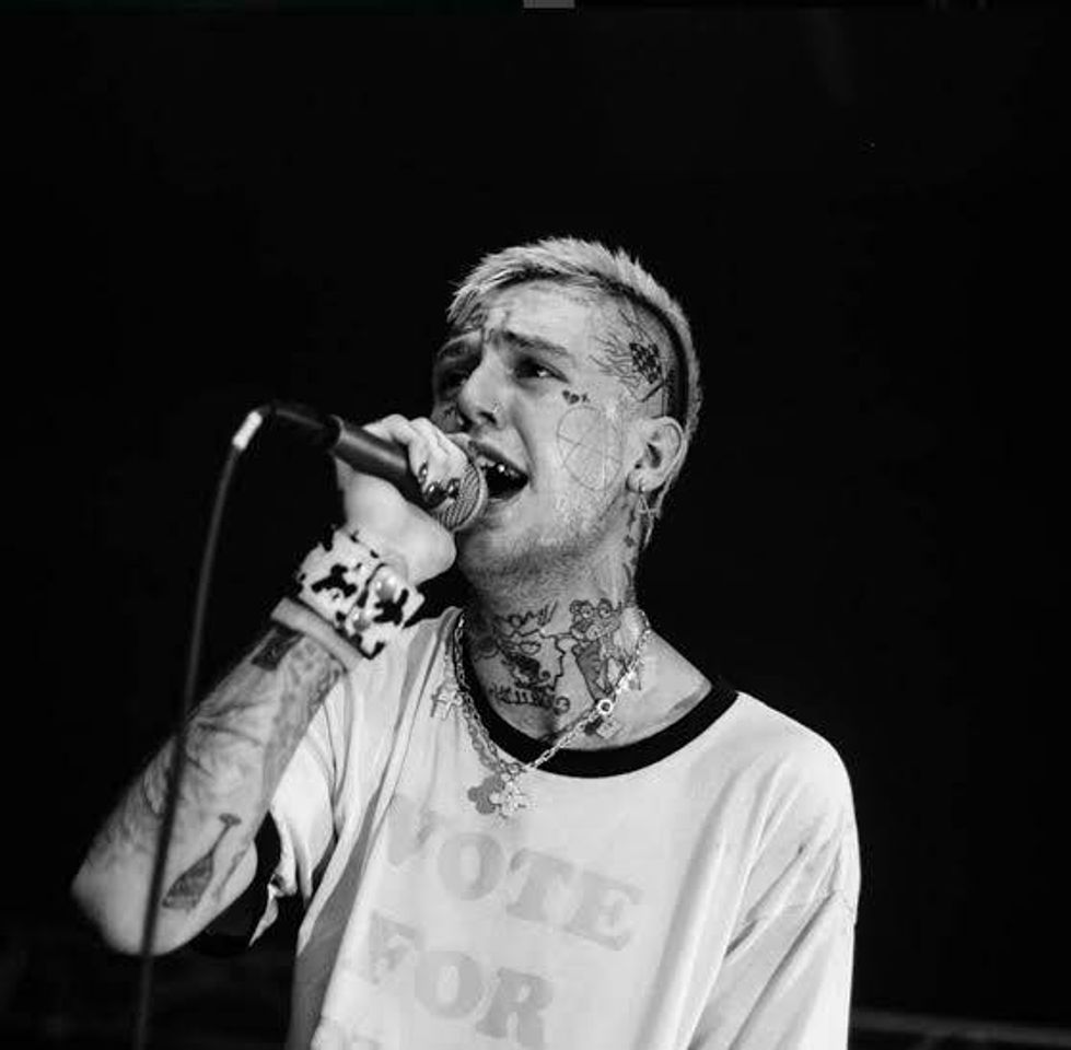 Canción Lil Peep