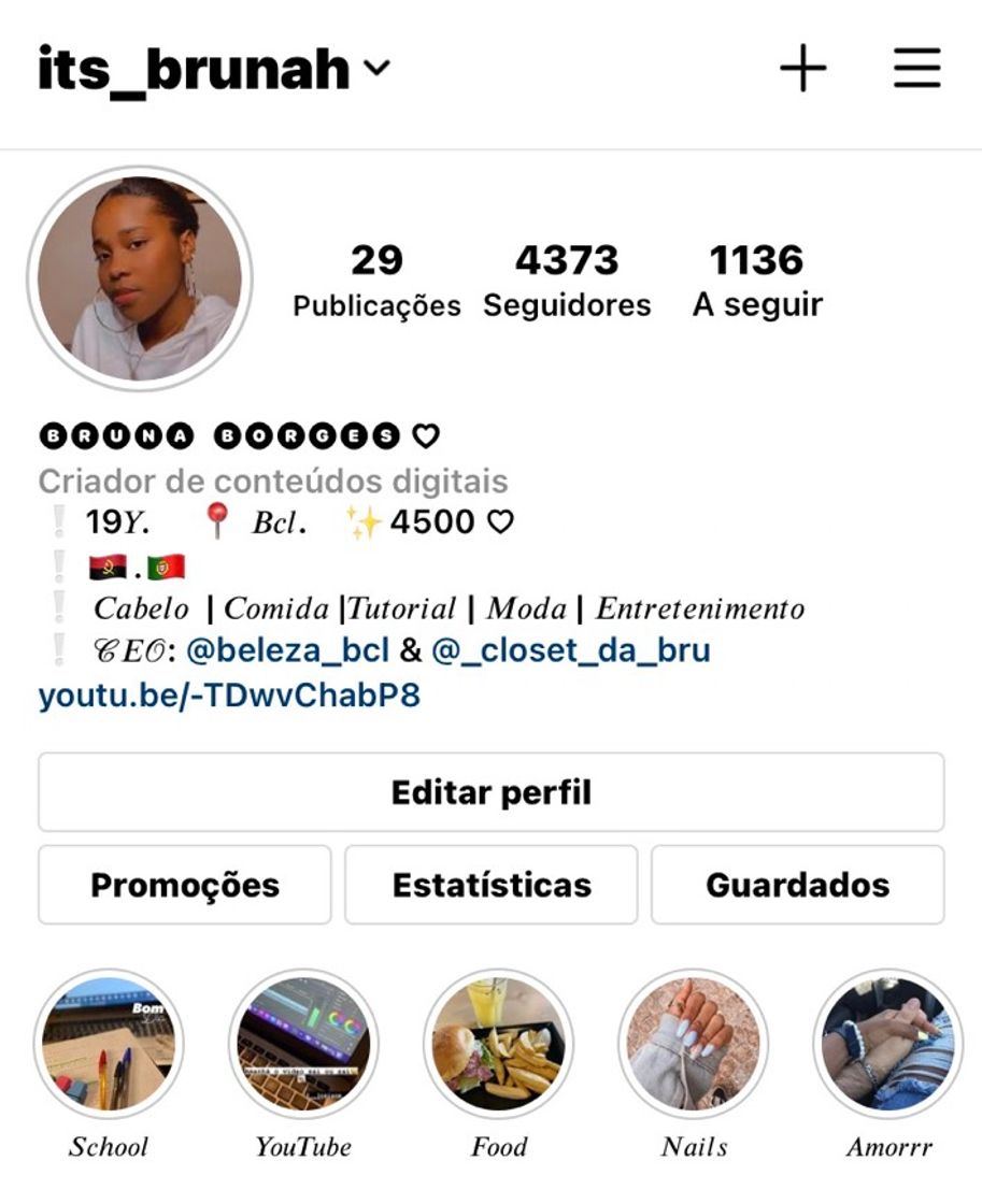 Moda Instagram 