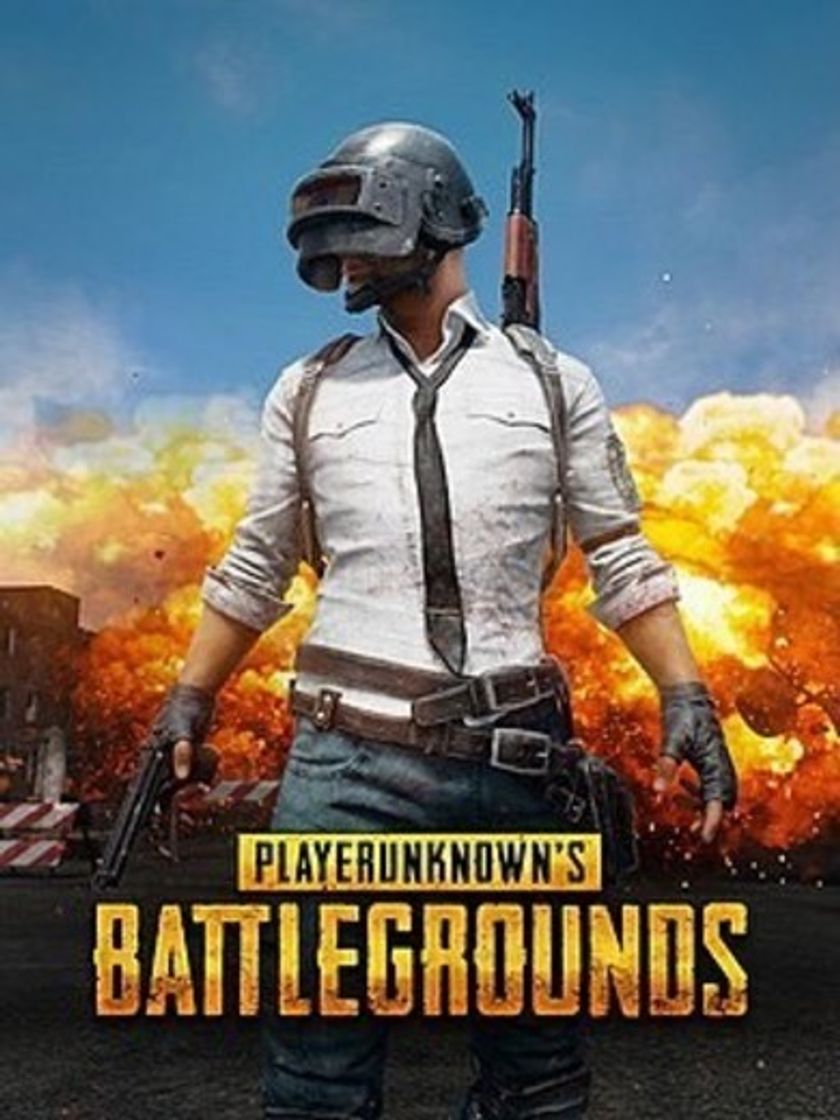 Videogames PUBG