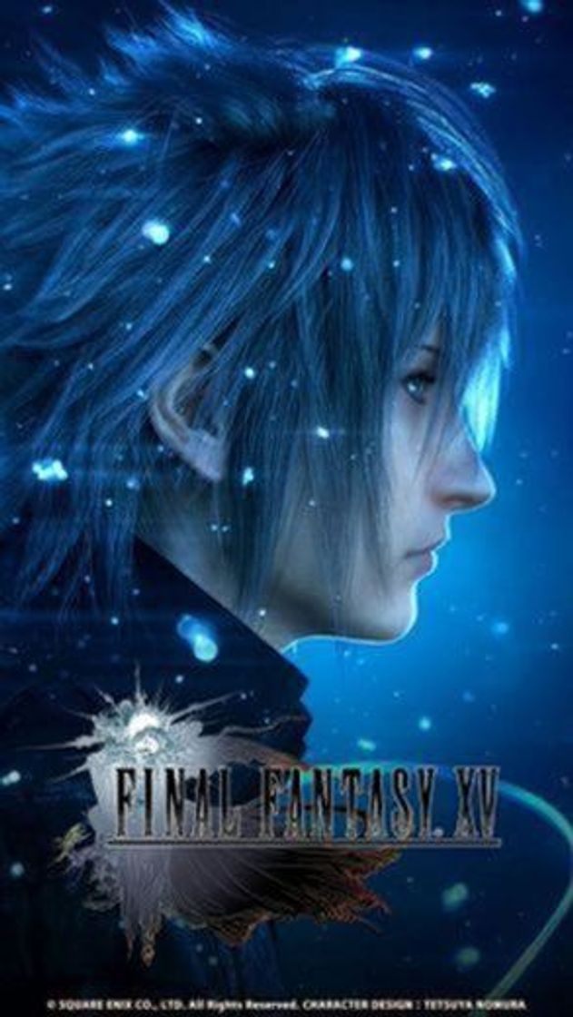 Videojuegos Final Fantasy XV