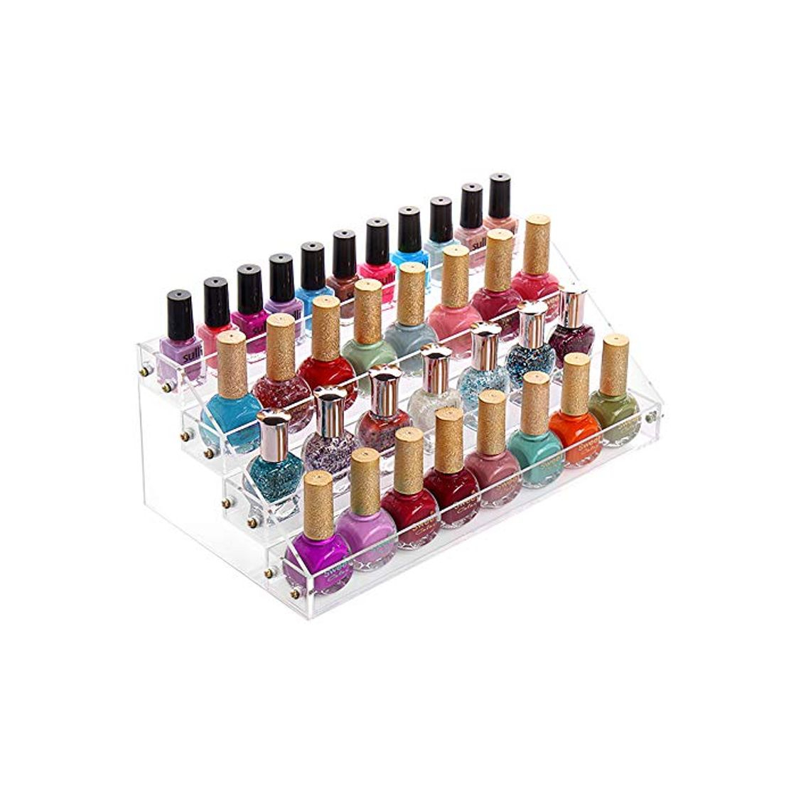 Moda Ejoyous Organizador de Esmalte de uñas