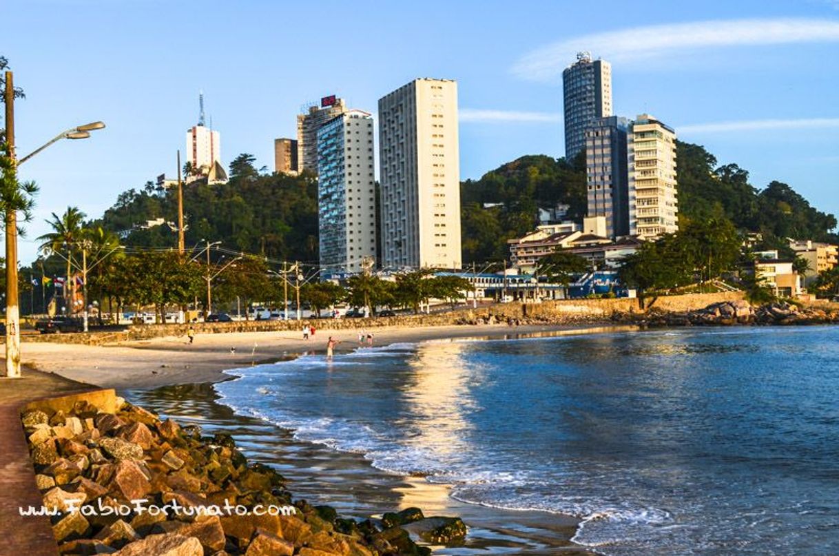 Lugar Praia dos Milionários