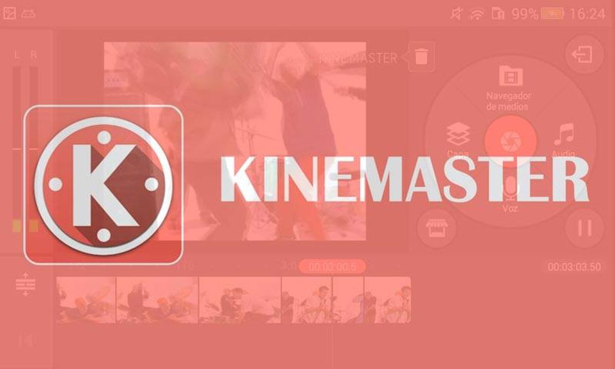 Fashion KineMaster - Video Editor, Video Maker - Apps on Google Play