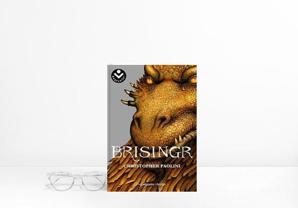 Libro Brisingr