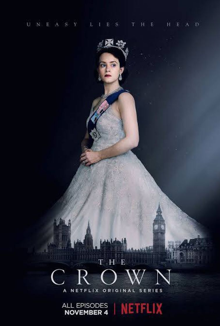 Serie The Crown | Netflix 