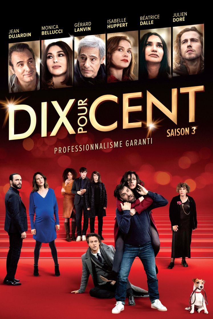 Serie Dix pour cent