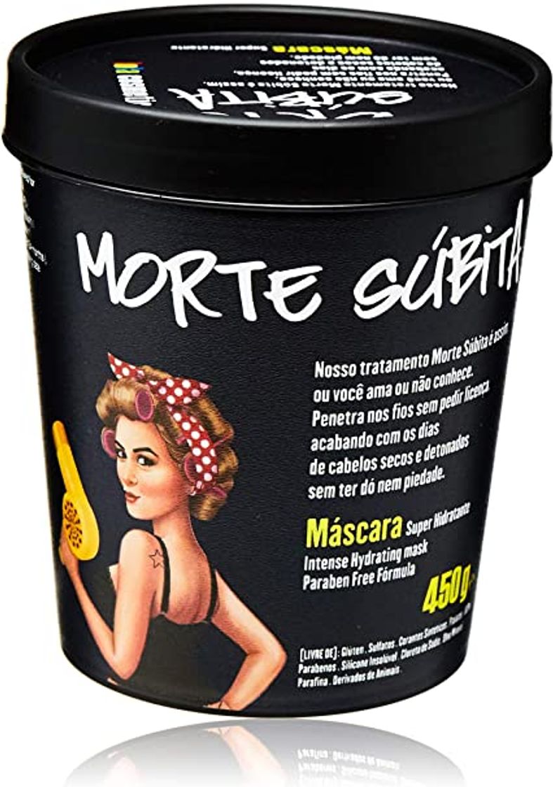 Producto Morte Subita Mascara 450G