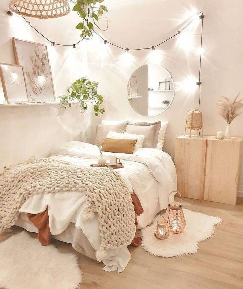 Moda Bedroom Inspiration