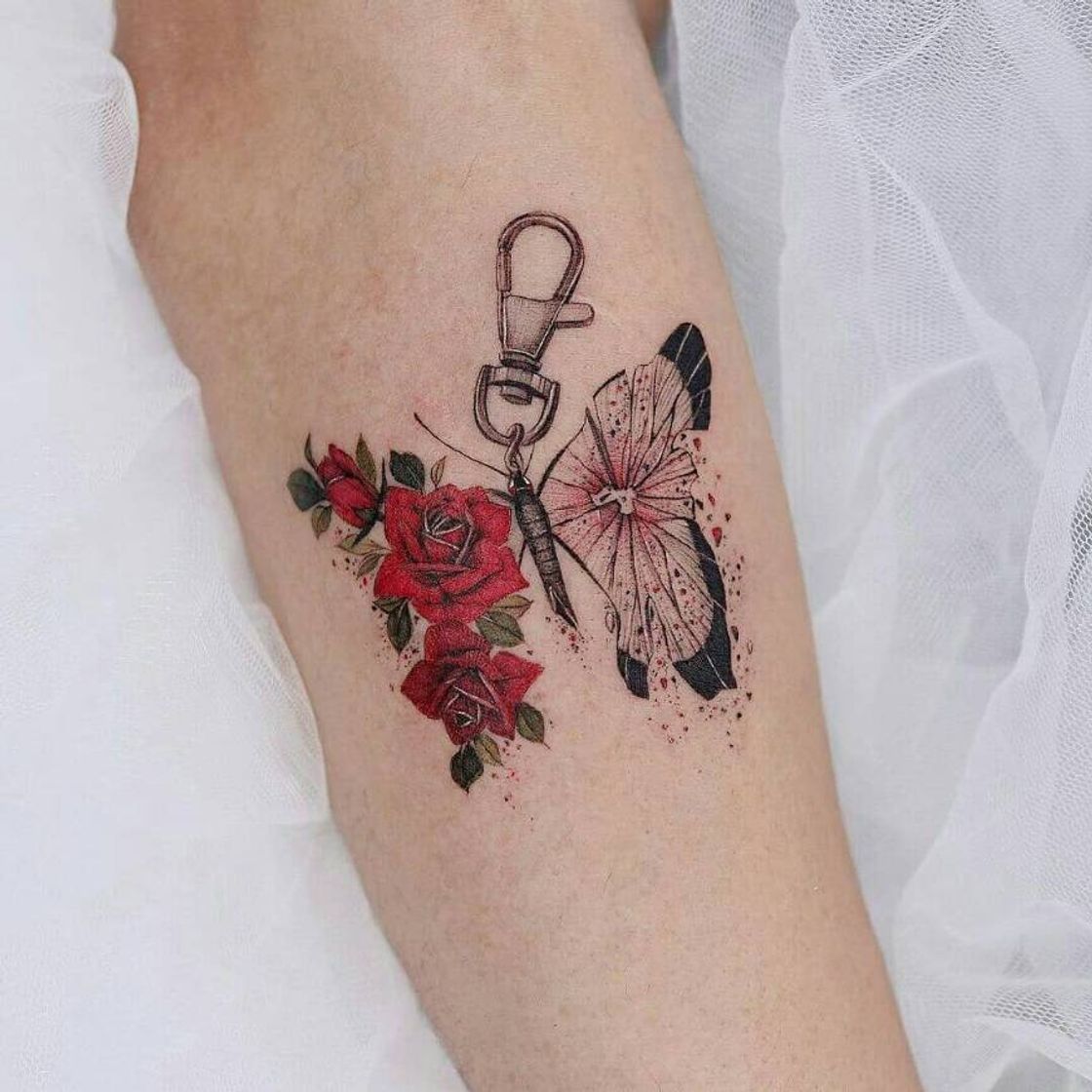 Fashion Tattoo 💕