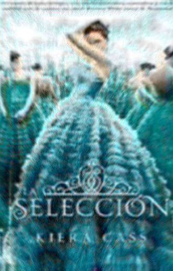 Libro La selección