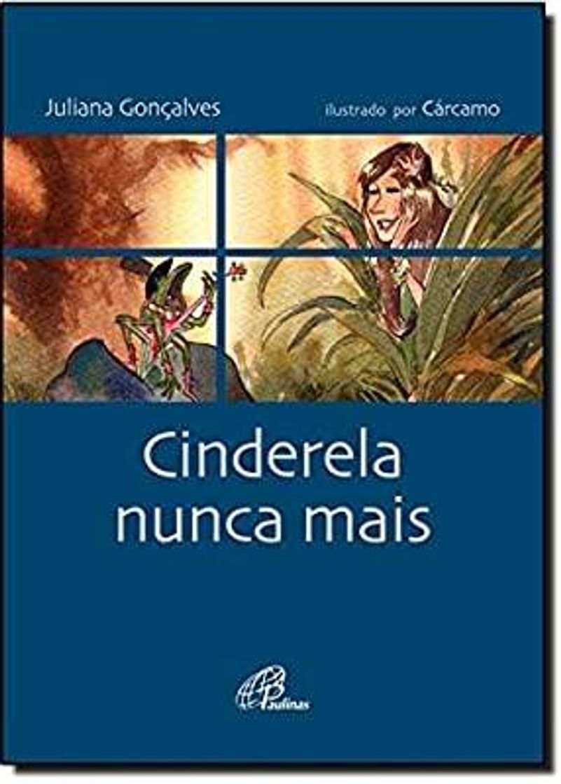 Moda Livro "Cinderela nunca mais"