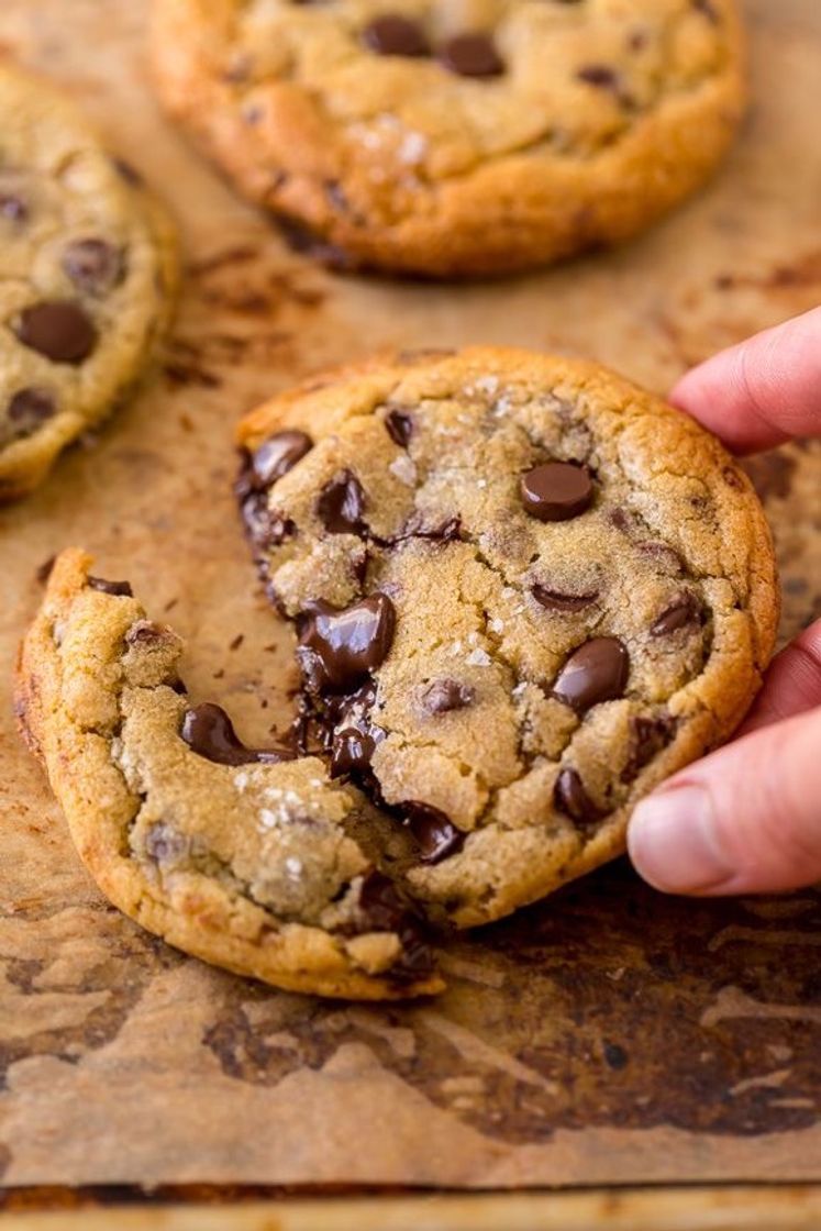 Fashion Cookies de chocolate 