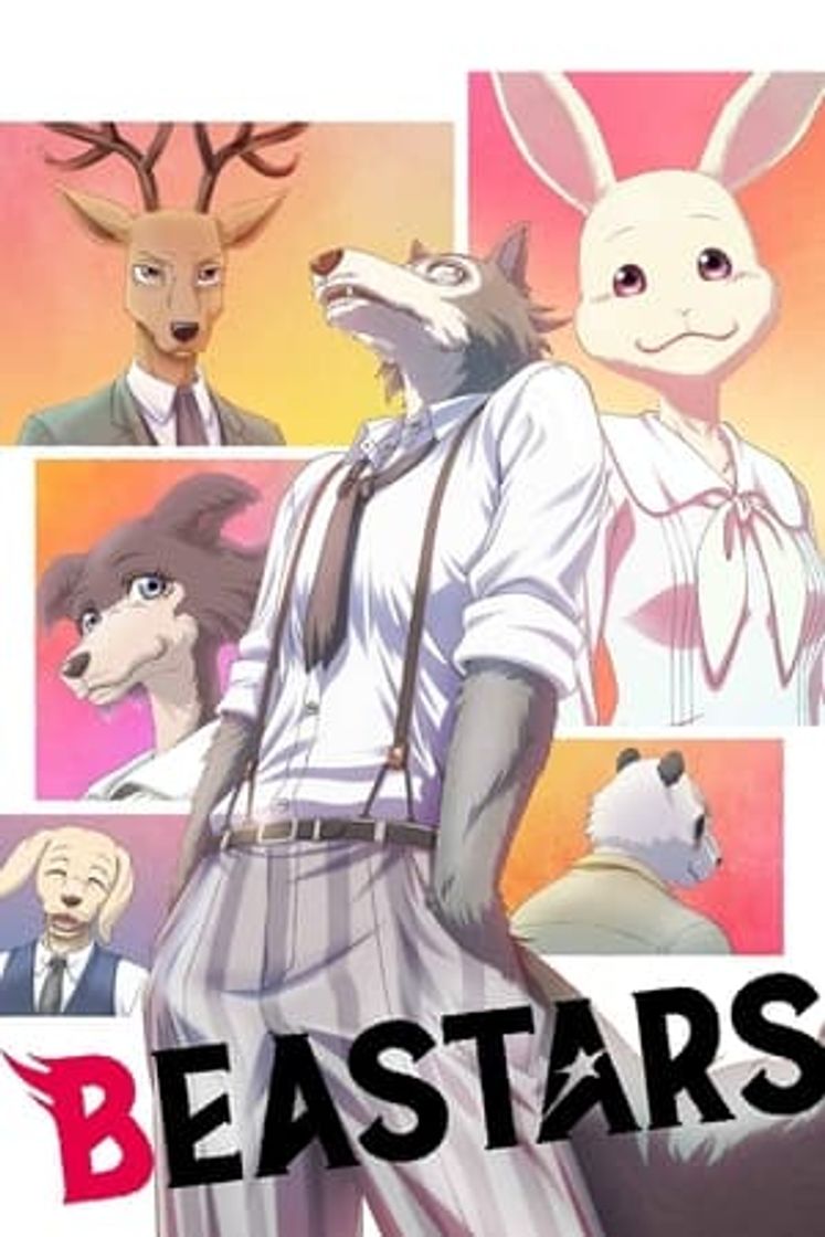 Serie Beastars