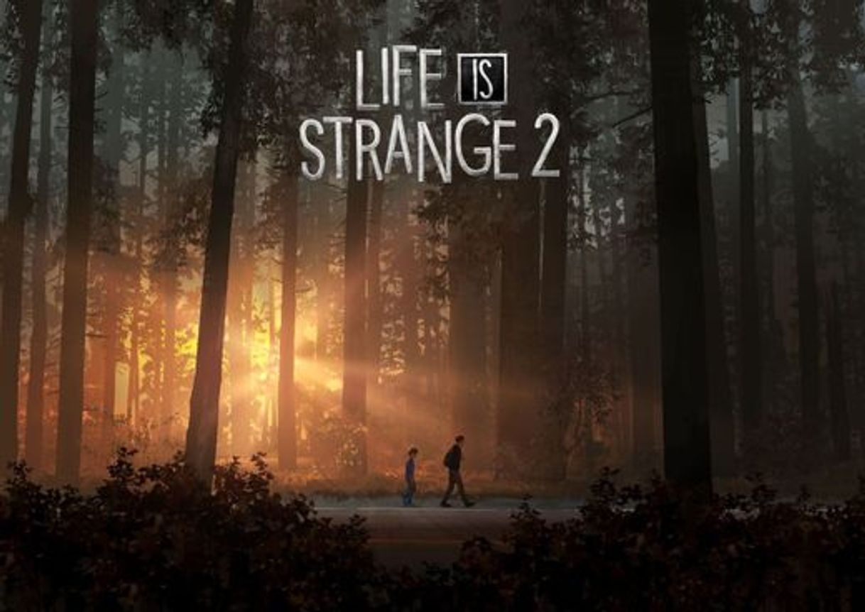 Videogames Life is Strange 2