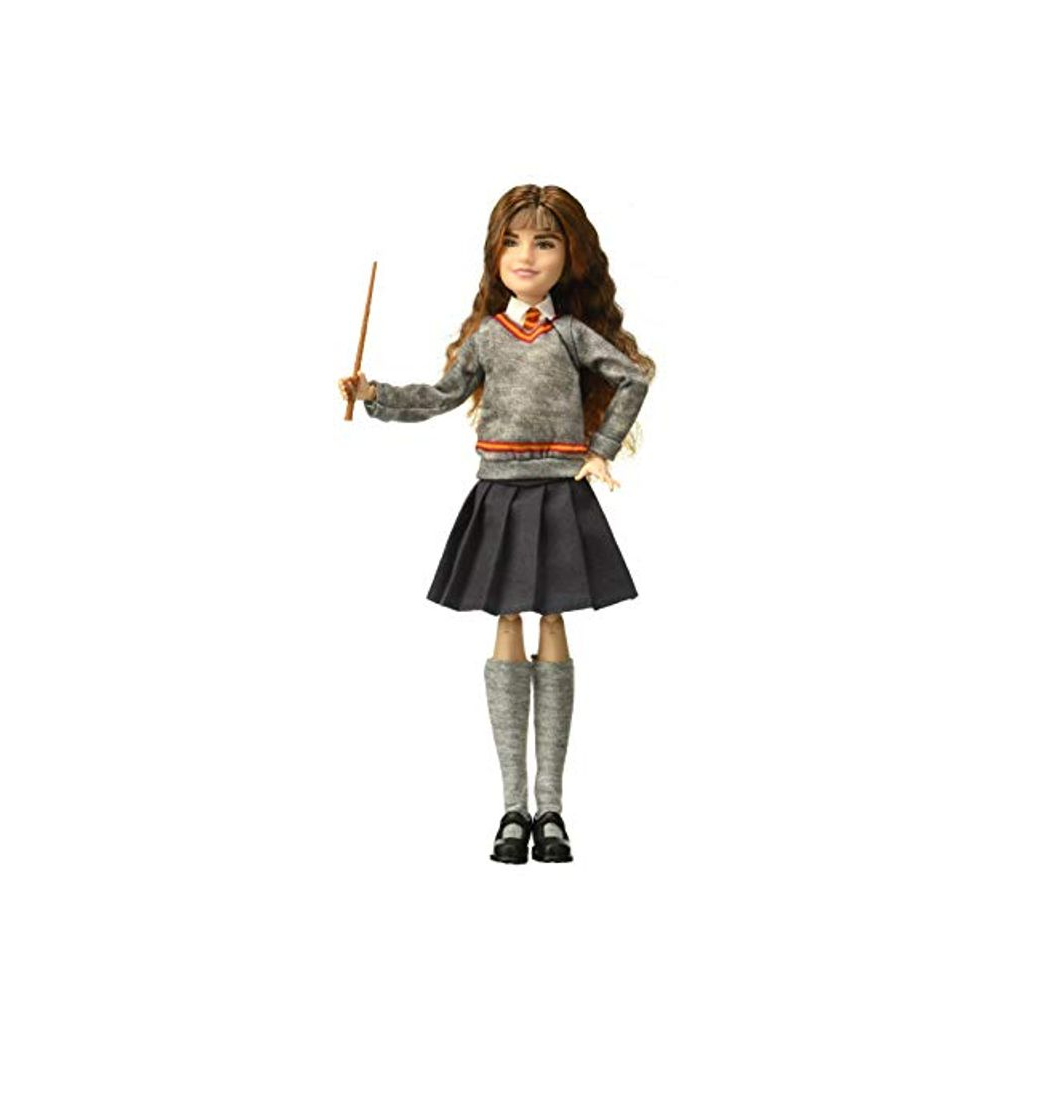 Social Harry Potter - Muñeca Hermione Granger, Multicolor