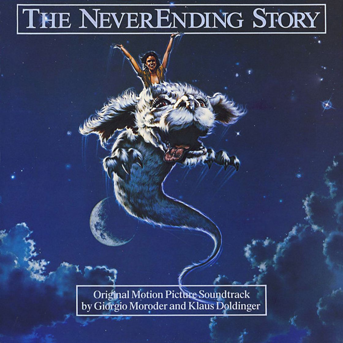 Canción Never Ending Story