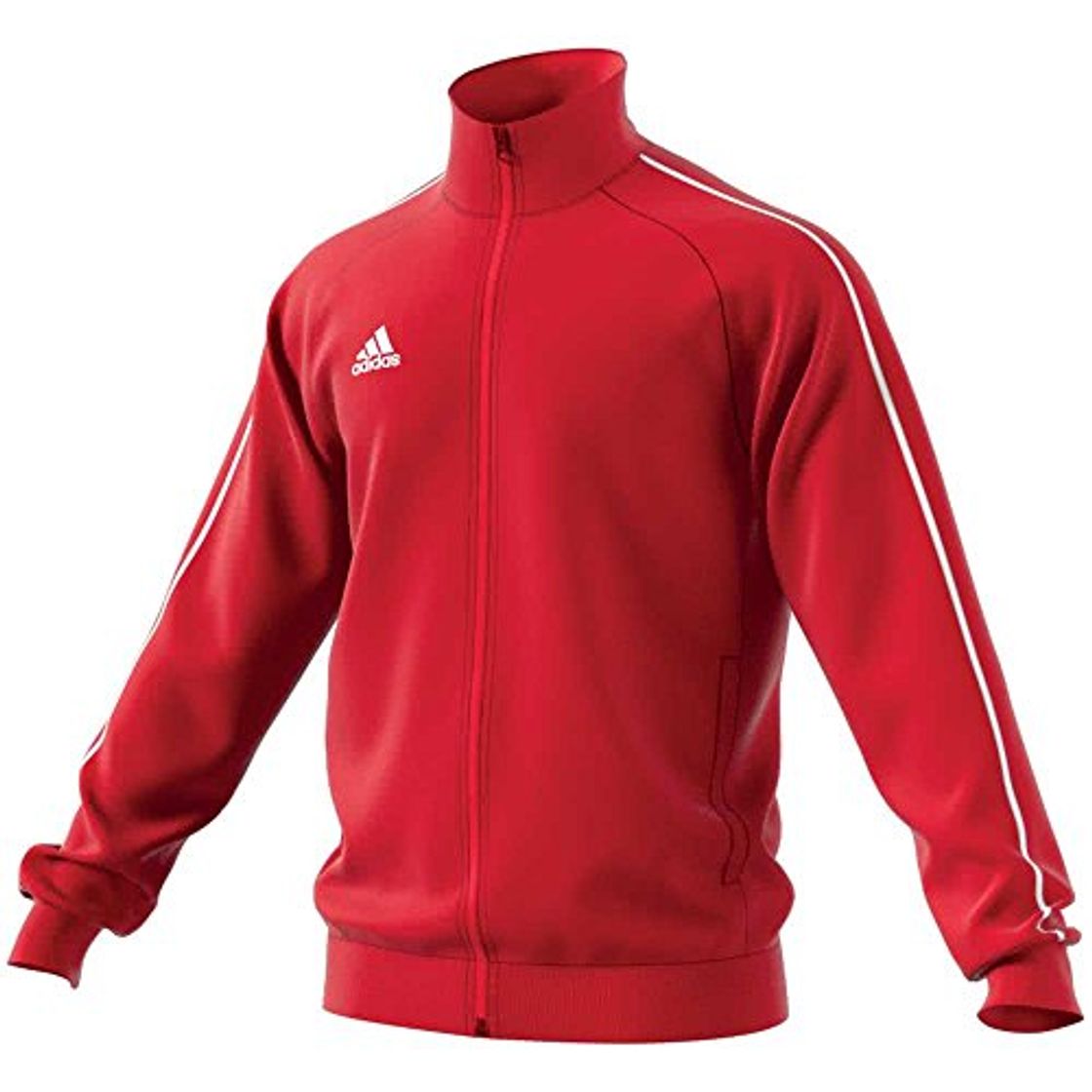 Product adidas Core18 PES Jkt Chaqueta, Hombre, Rojo