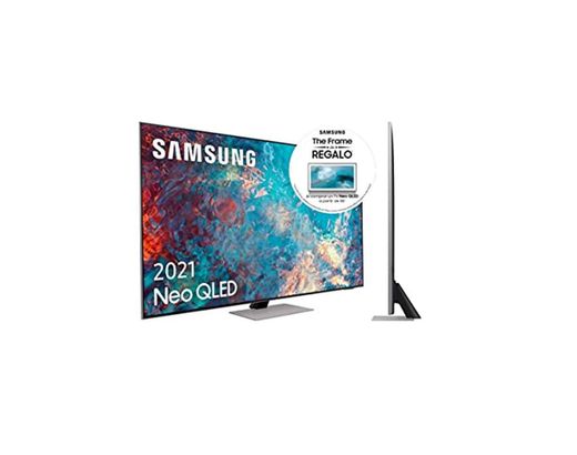 Samsung Neo QLED 4K 2021 65QN85A - Smart TV de 65" con