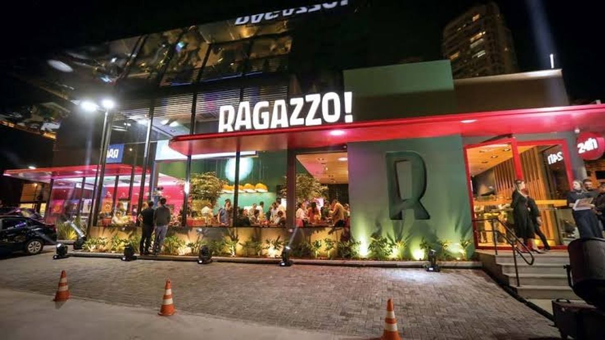 Restaurantes Ragazzo Suzano