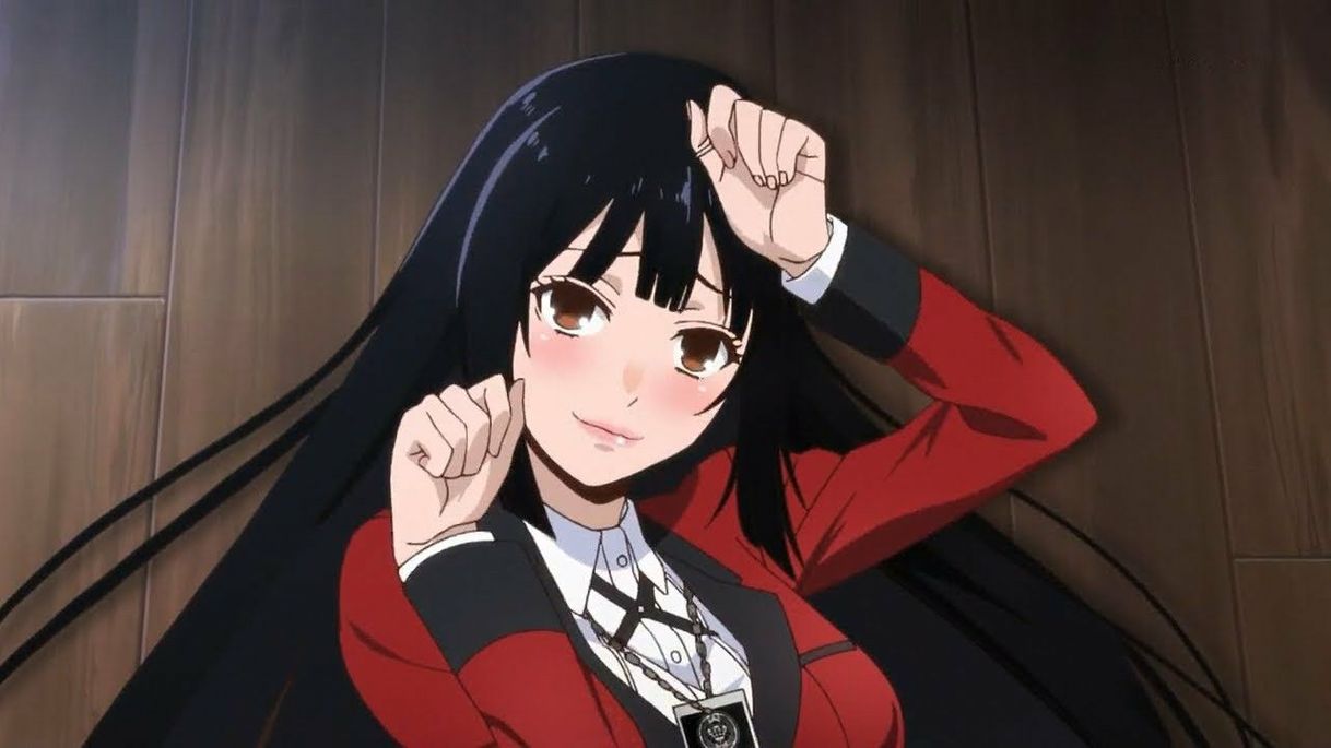 Serie Kakegurui