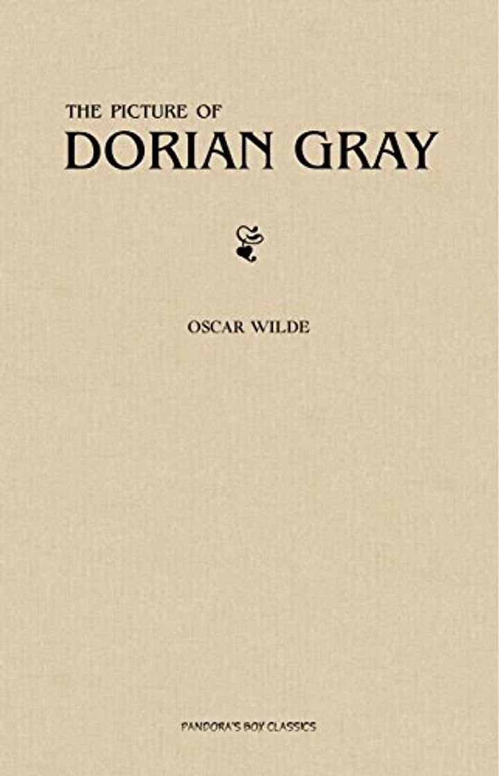 Libro The Picture of Dorian Gray