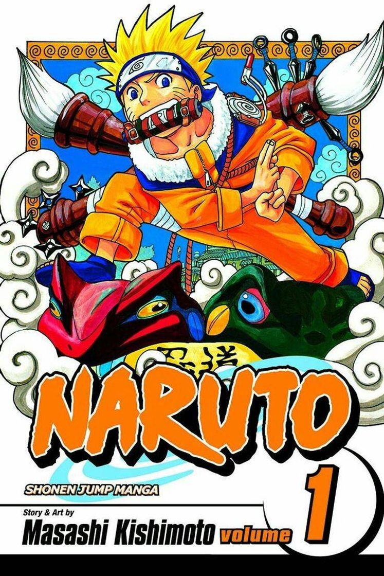 Fashion Naruto