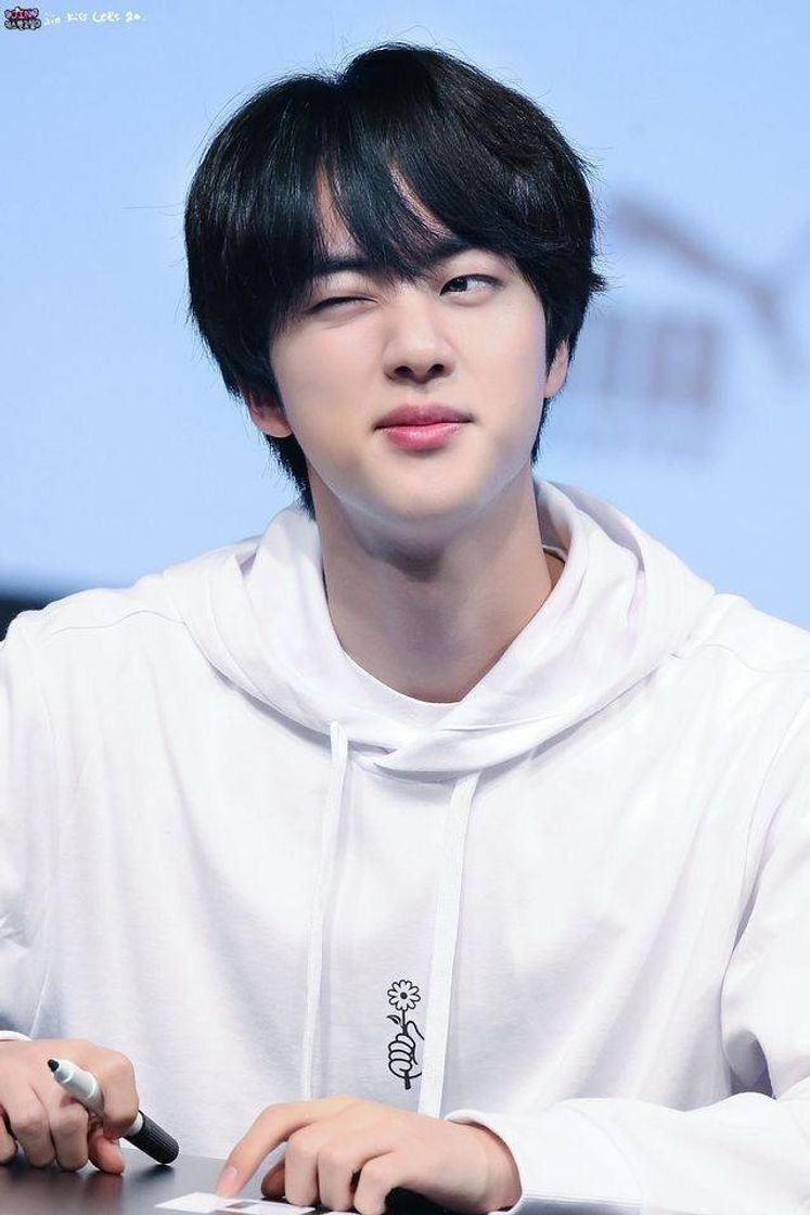 Moda Kim Seokjin