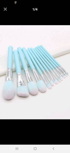 12 PCs makeup brushs 